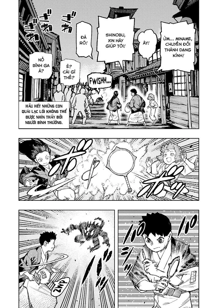 Cô Nàng Rắc Rối Chapter 128 - 8