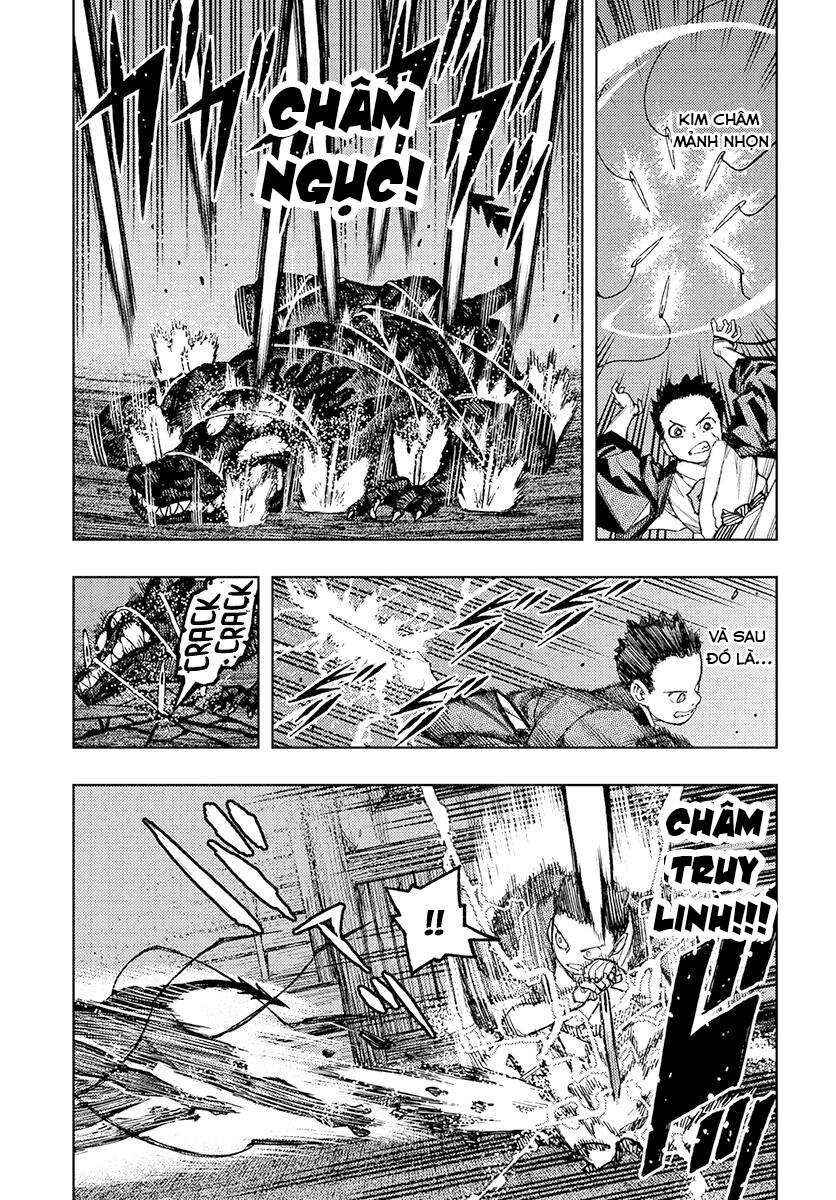 Cô Nàng Rắc Rối Chapter 128 - 10