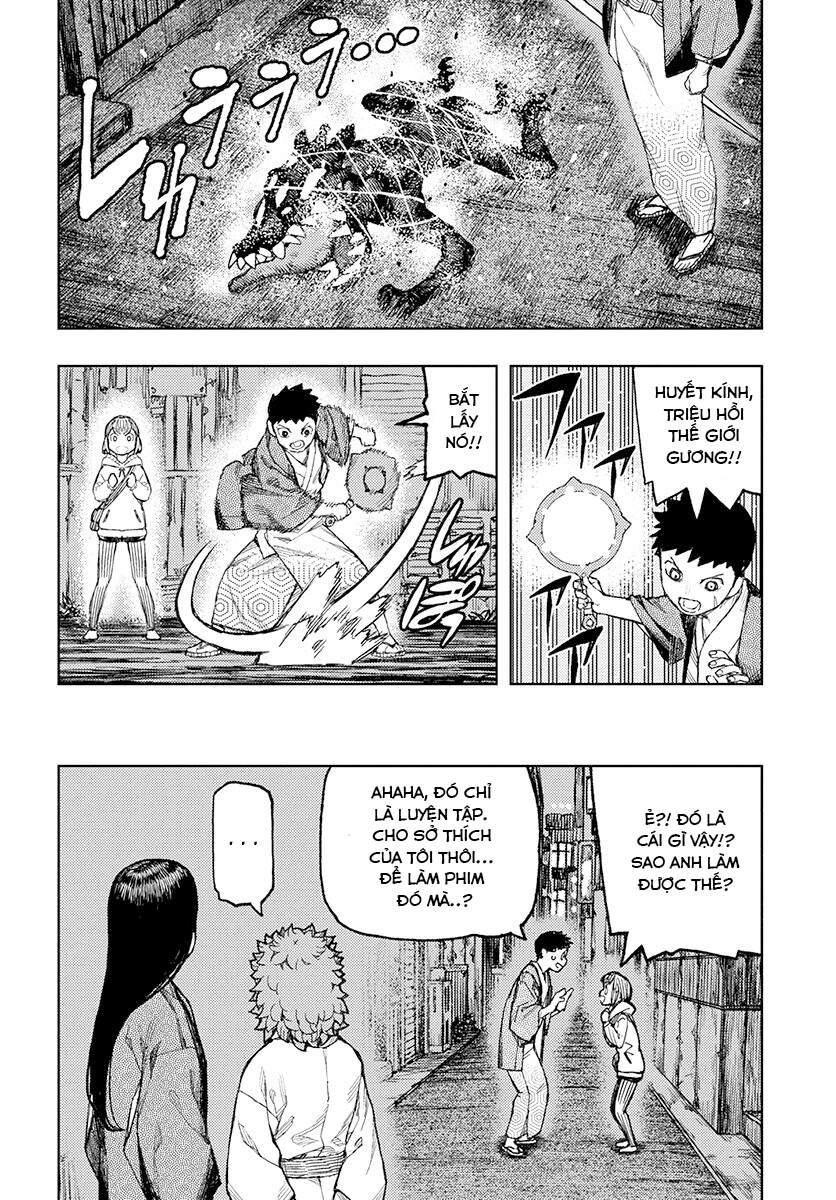 Cô Nàng Rắc Rối Chapter 128 - 13