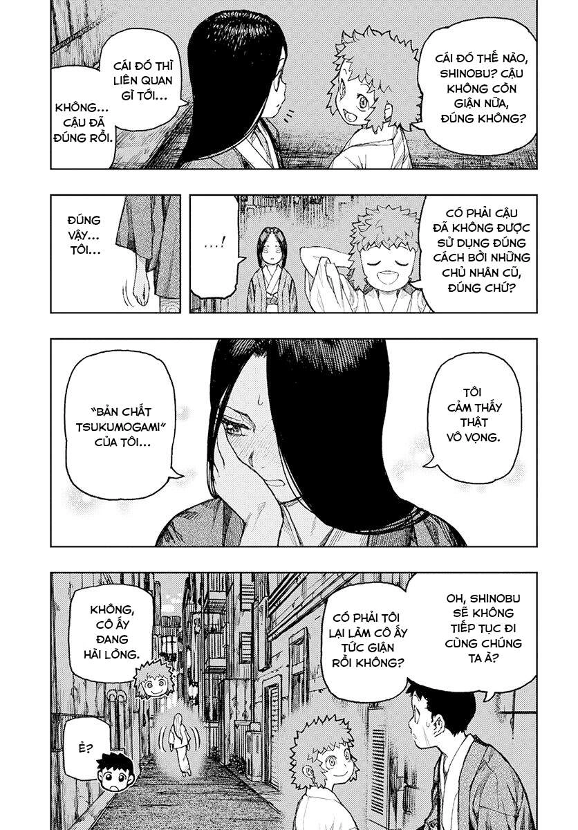 Cô Nàng Rắc Rối Chapter 128 - 14