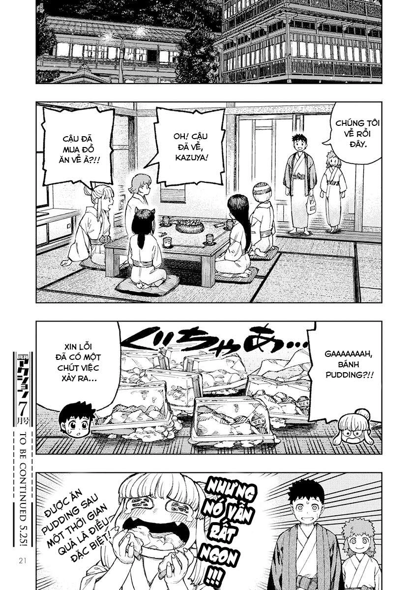 Cô Nàng Rắc Rối Chapter 128 - 16