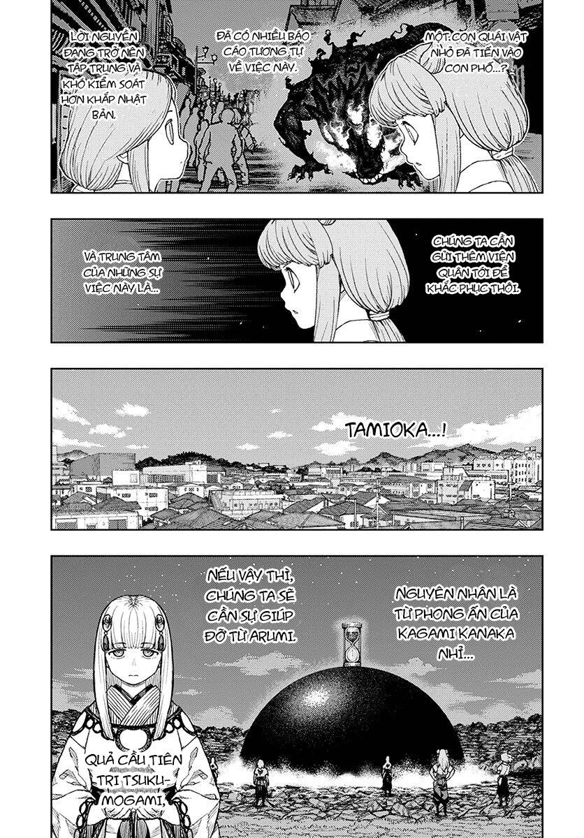 Cô Nàng Rắc Rối Chapter 129 - 4