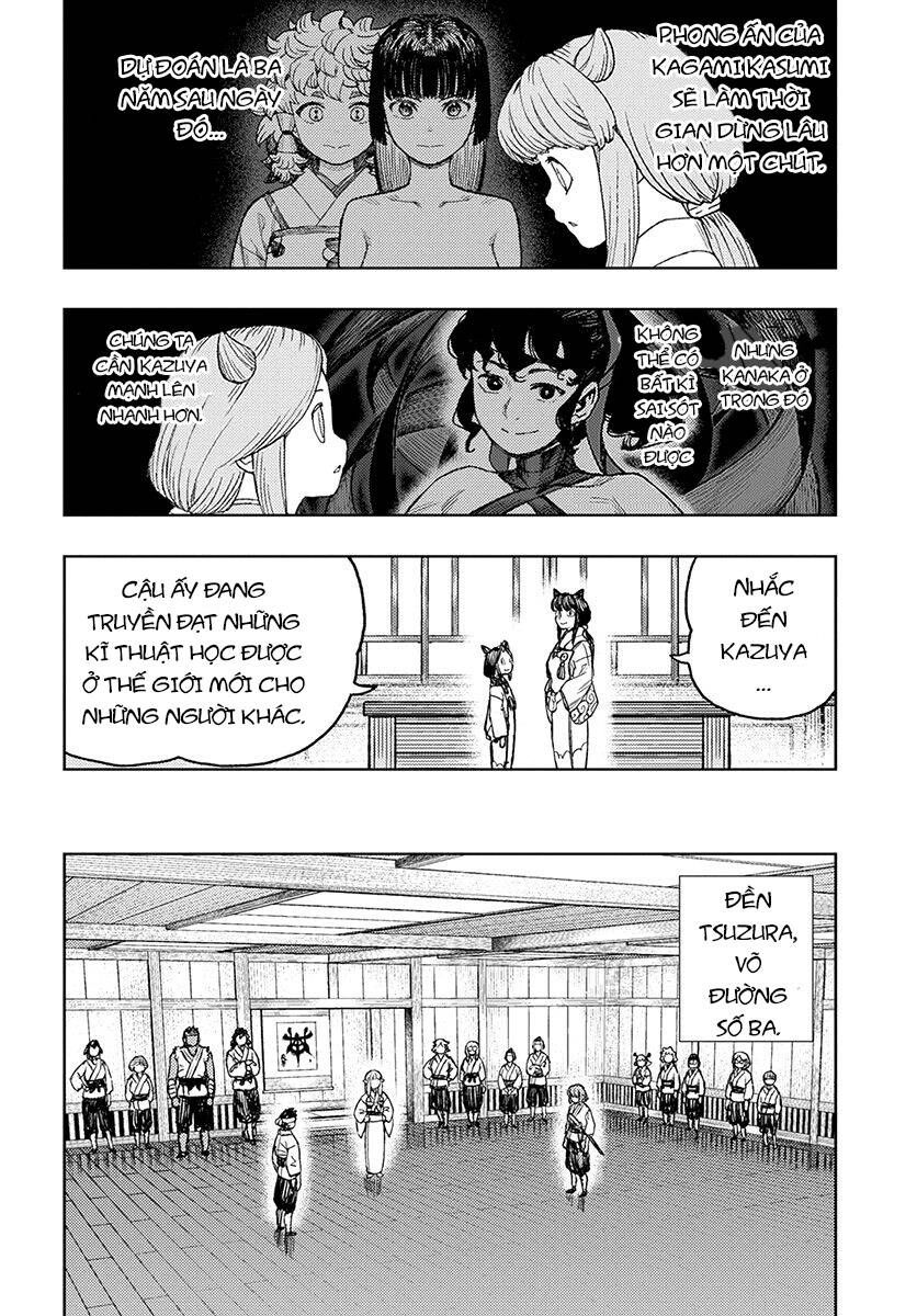 Cô Nàng Rắc Rối Chapter 129 - 5