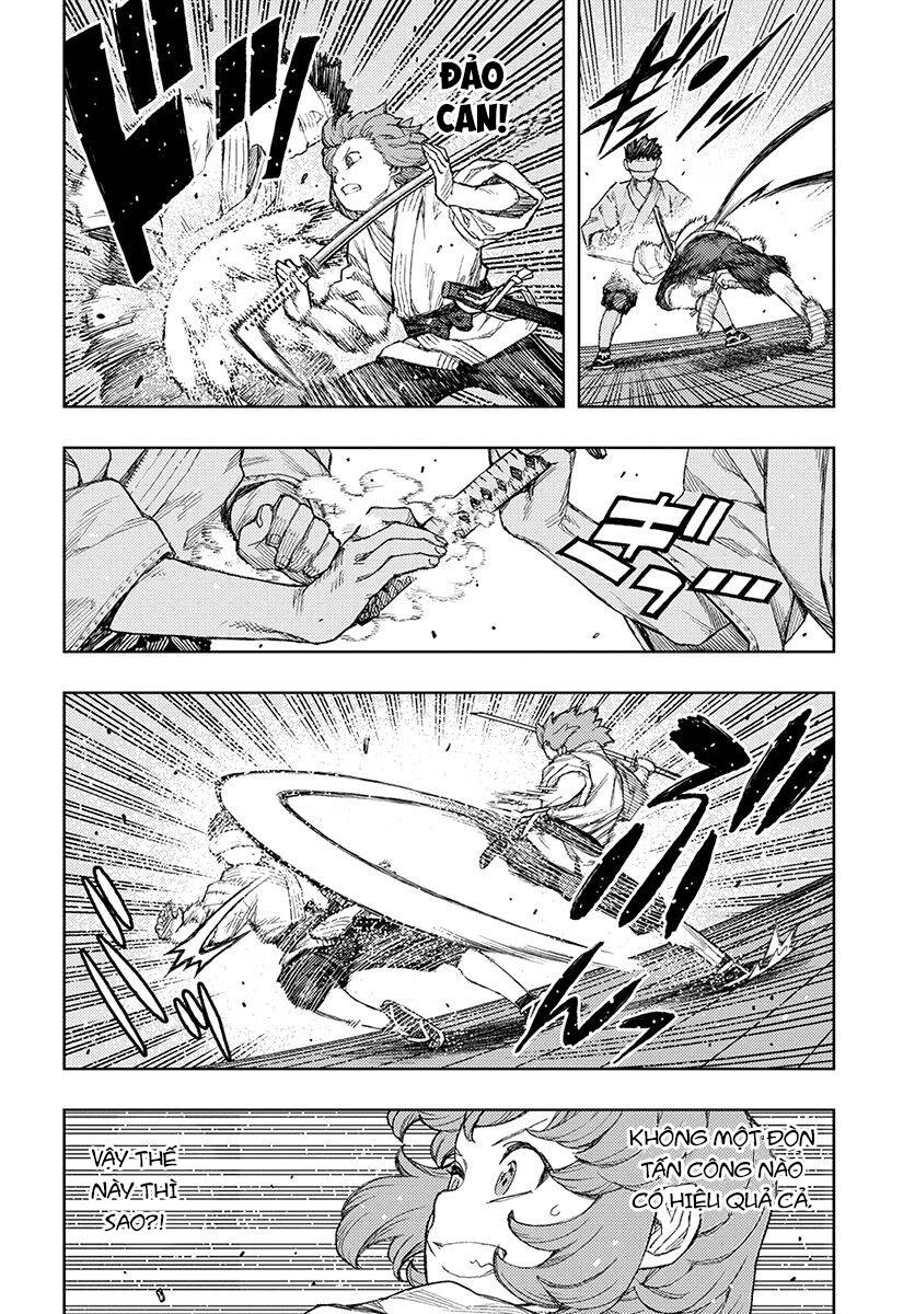 Cô Nàng Rắc Rối Chapter 129 - 9