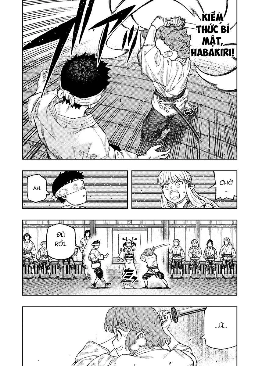 Cô Nàng Rắc Rối Chapter 129 - 10