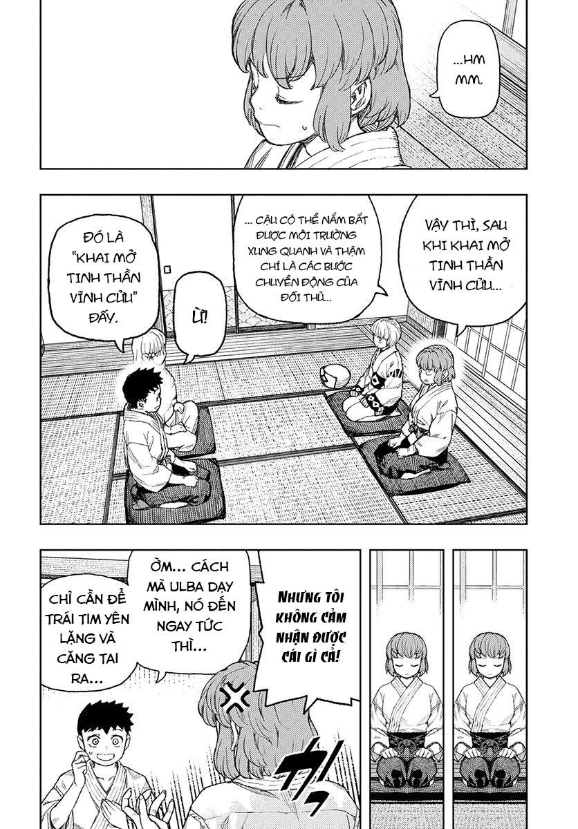 Cô Nàng Rắc Rối Chapter 129 - 11