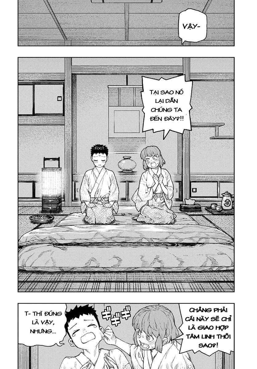 Cô Nàng Rắc Rối Chapter 129 - 13