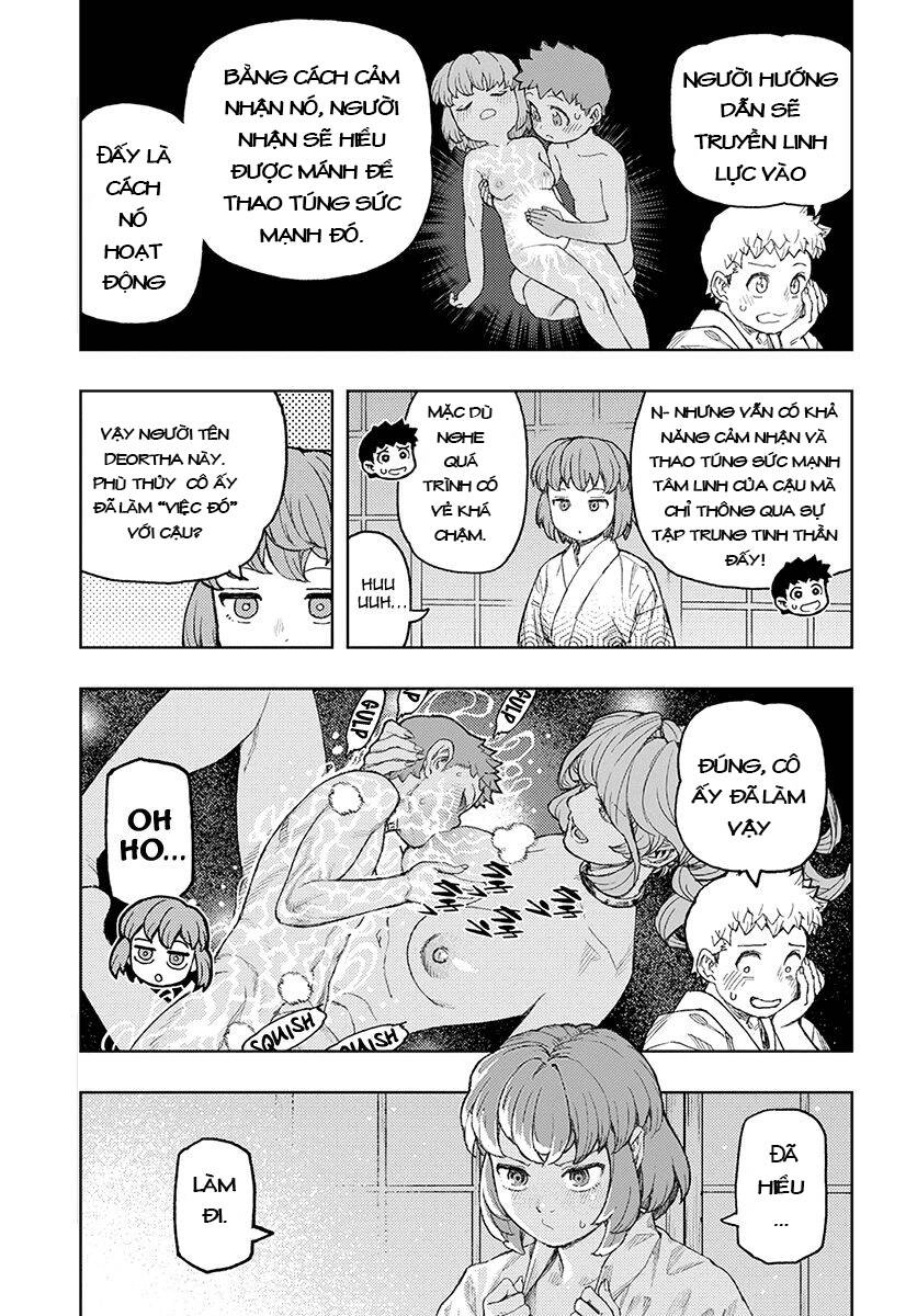 Cô Nàng Rắc Rối Chapter 129 - 14