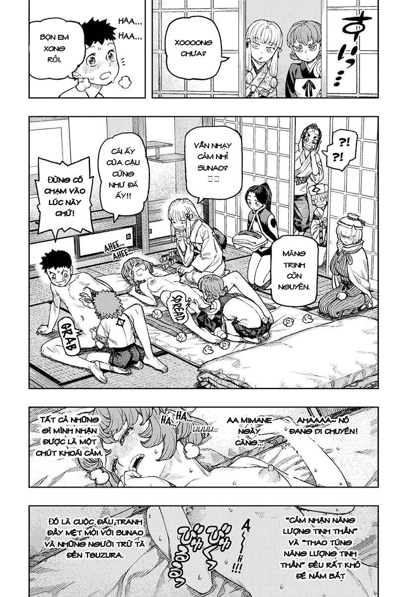 Cô Nàng Rắc Rối Chapter 129 - 17