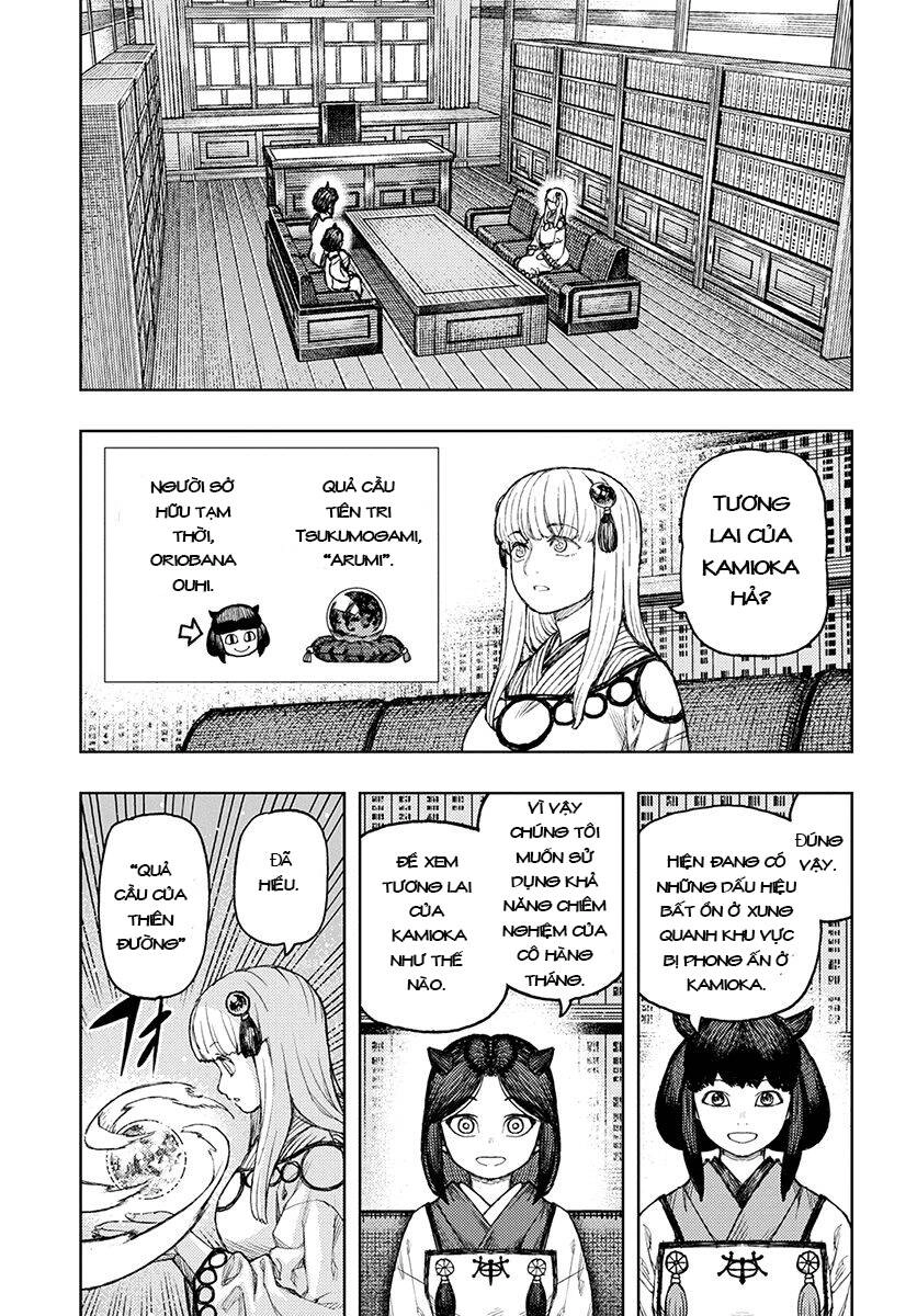 Cô Nàng Rắc Rối Chapter 129 - 18