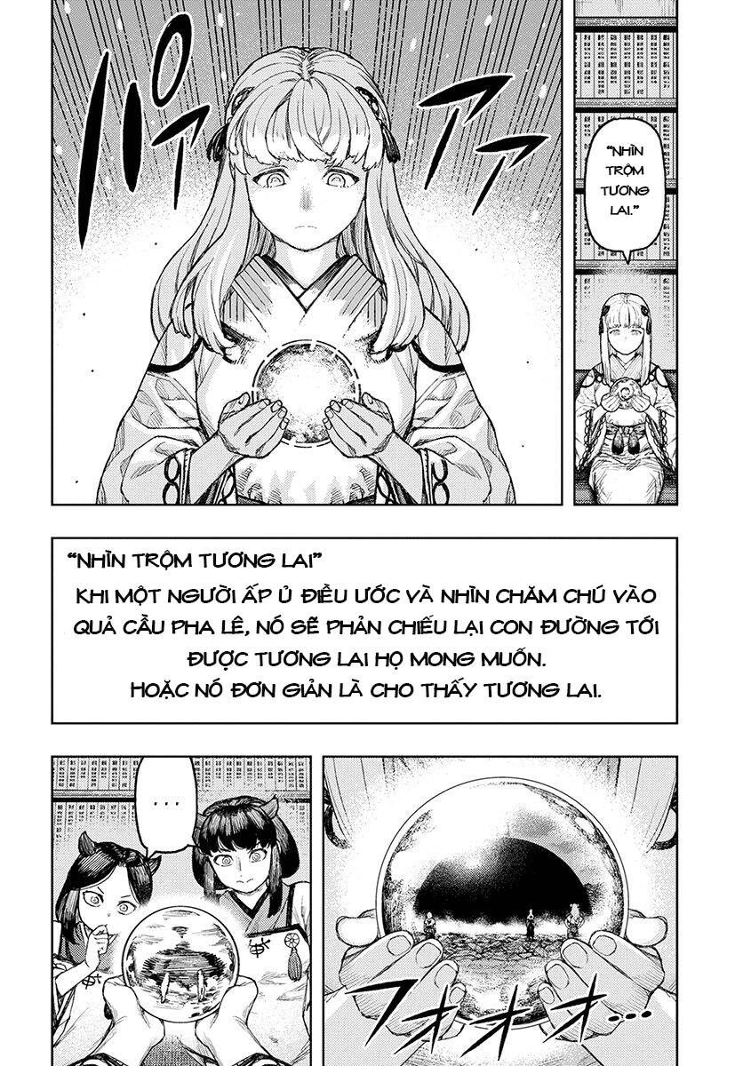 Cô Nàng Rắc Rối Chapter 129 - 19