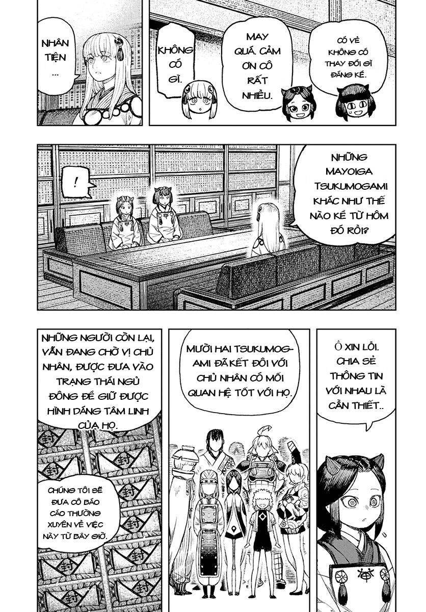 Cô Nàng Rắc Rối Chapter 129 - 20