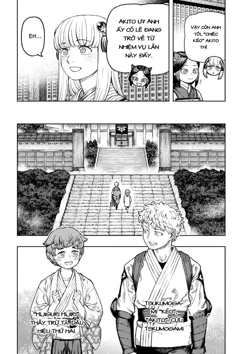 Cô Nàng Rắc Rối Chapter 129 - 21