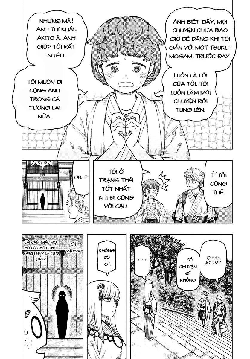 Cô Nàng Rắc Rối Chapter 129 - 22