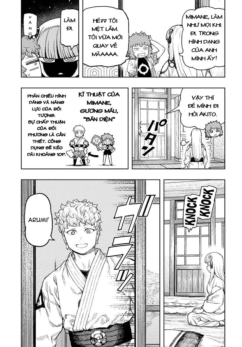 Cô Nàng Rắc Rối Chapter 129 - 24