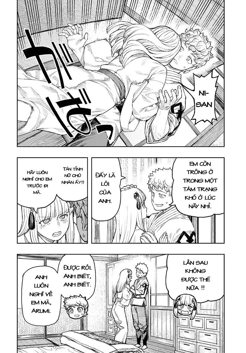 Cô Nàng Rắc Rối Chapter 129 - 25