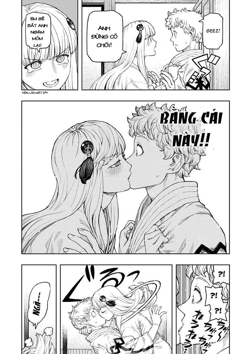 Cô Nàng Rắc Rối Chapter 129 - 26