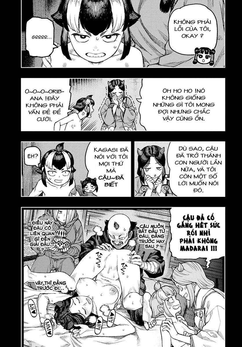 Cô Nàng Rắc Rối Chapter 130 - 22