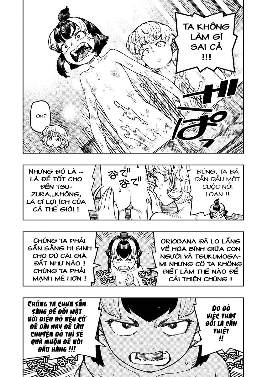 Cô Nàng Rắc Rối Chapter 130 - 24