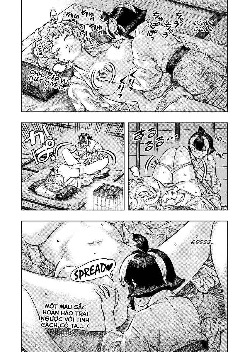 Cô Nàng Rắc Rối Chapter 130 - 32