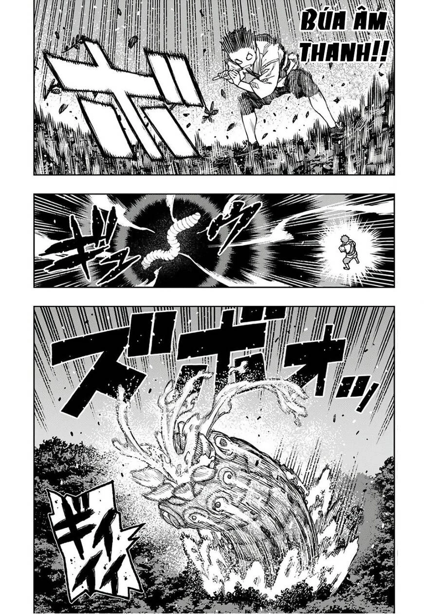 Cô Nàng Rắc Rối Chapter 131 - 7