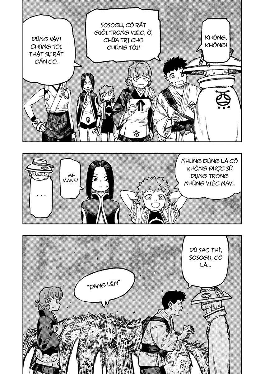 Cô Nàng Rắc Rối Chapter 131 - 12