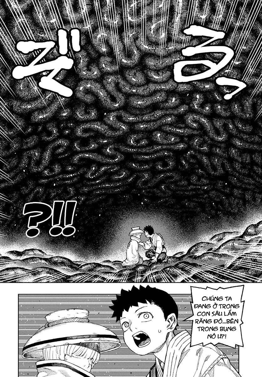 Cô Nàng Rắc Rối Chapter 131 - 17