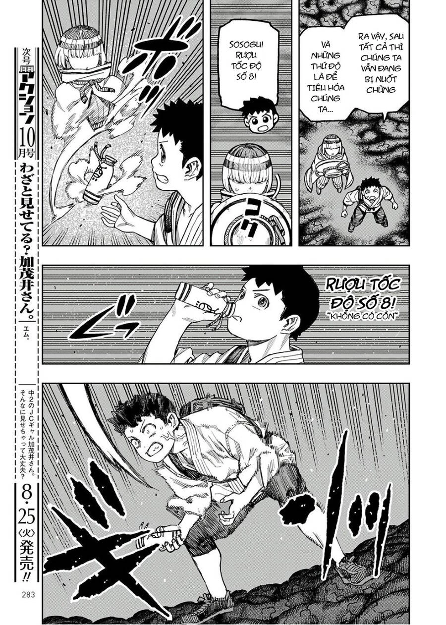 Cô Nàng Rắc Rối Chapter 131 - 22