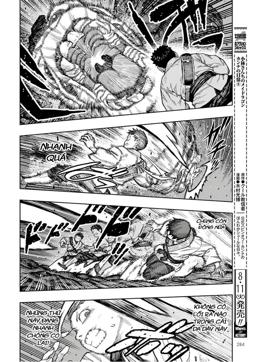 Cô Nàng Rắc Rối Chapter 131 - 23