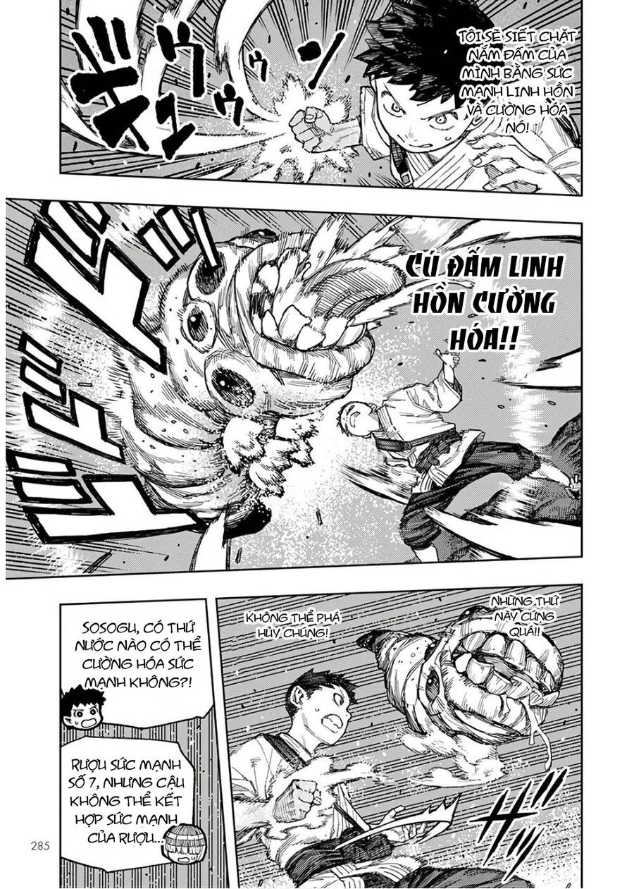 Cô Nàng Rắc Rối Chapter 131 - 24