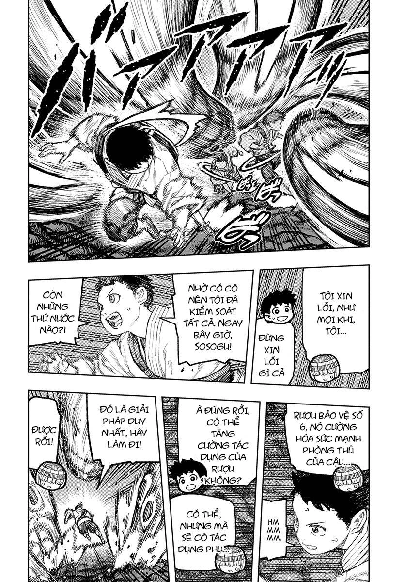 Cô Nàng Rắc Rối Chapter 131 - 25