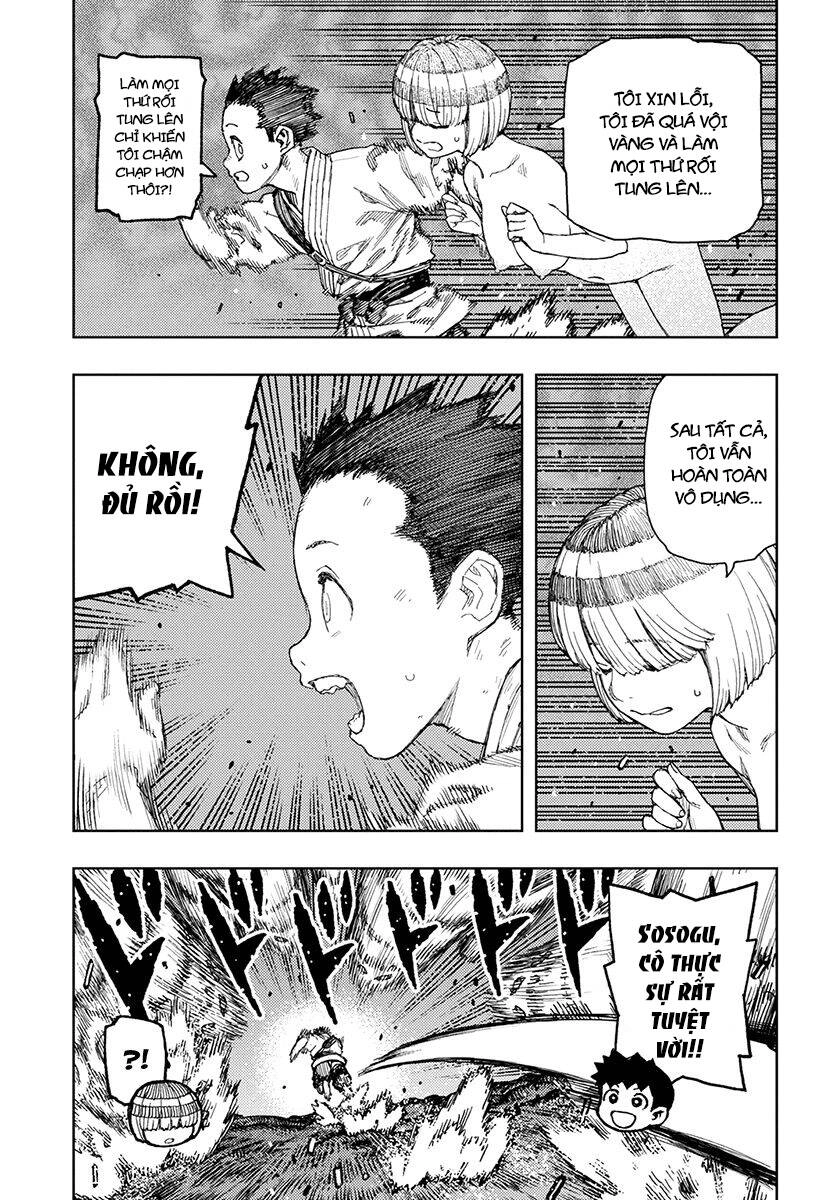 Cô Nàng Rắc Rối Chapter 132 - 5