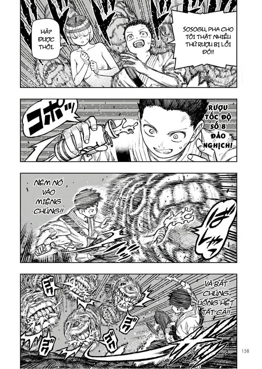 Cô Nàng Rắc Rối Chapter 132 - 6