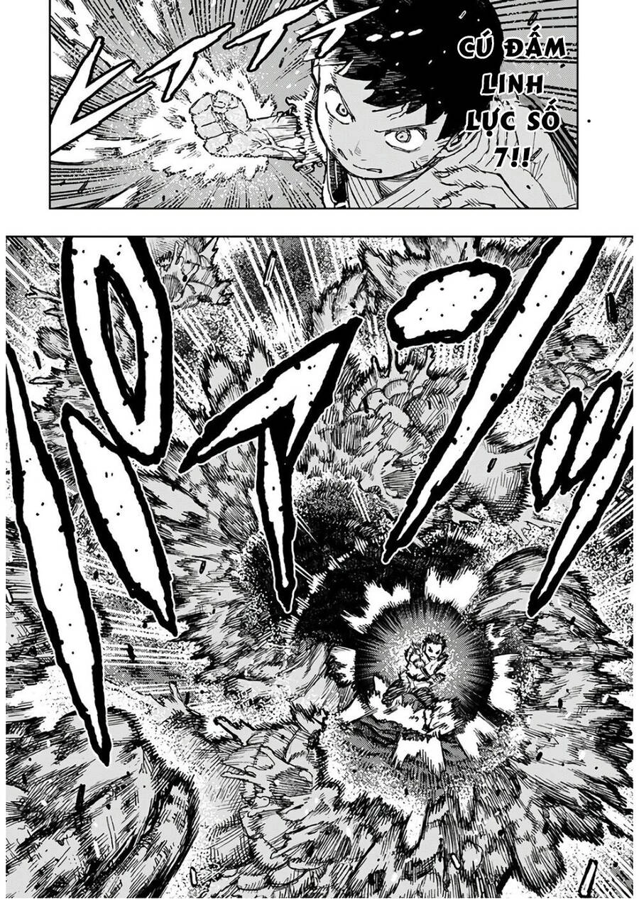 Cô Nàng Rắc Rối Chapter 132 - 8