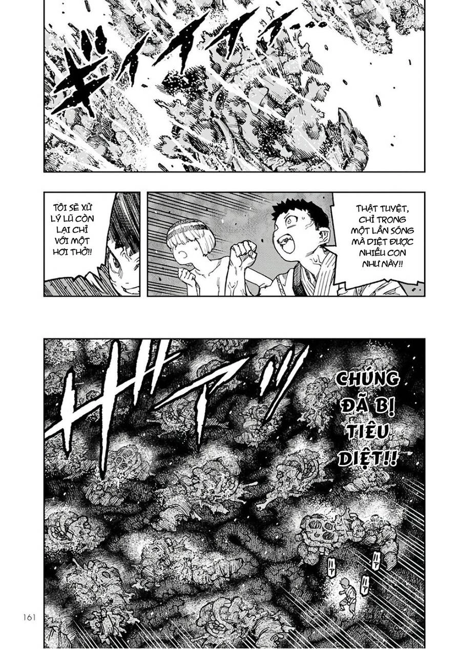 Cô Nàng Rắc Rối Chapter 132 - 9