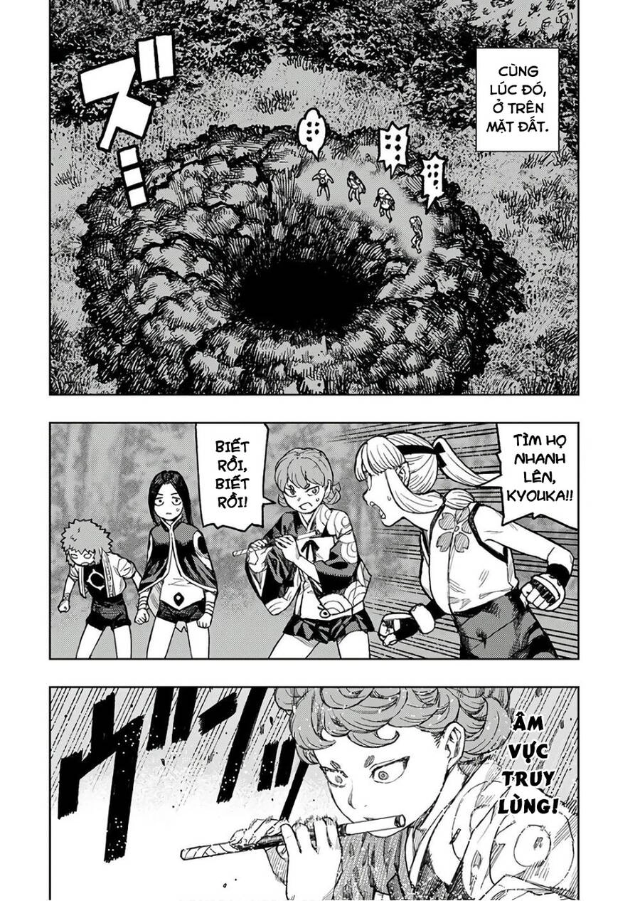 Cô Nàng Rắc Rối Chapter 132 - 12