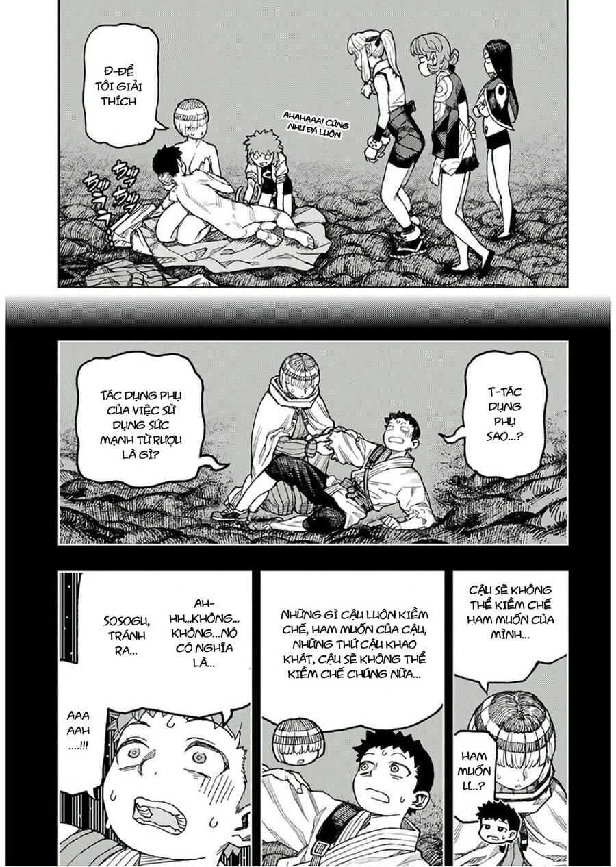 Cô Nàng Rắc Rối Chapter 132 - 17