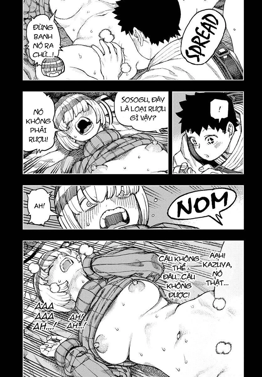 Cô Nàng Rắc Rối Chapter 132 - 23