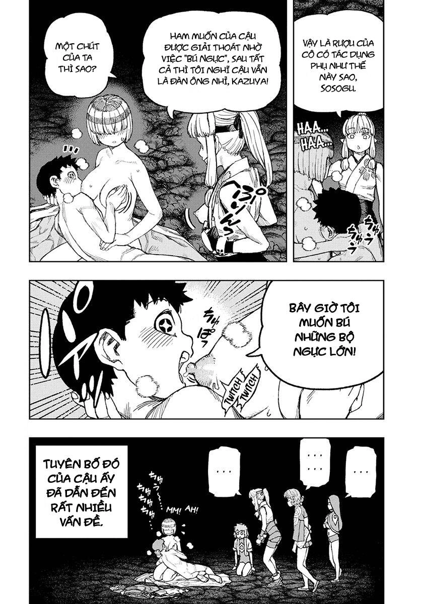 Cô Nàng Rắc Rối Chapter 132 - 26