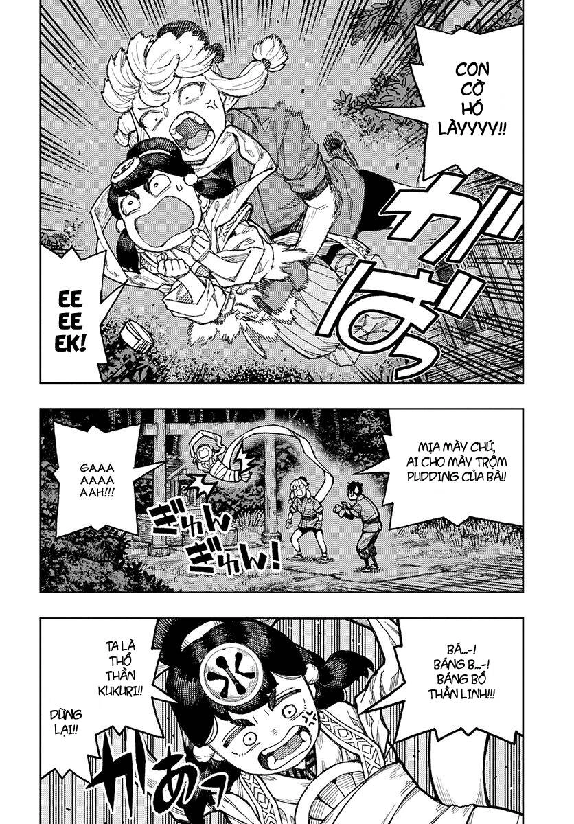 Cô Nàng Rắc Rối Chapter 133 - 7