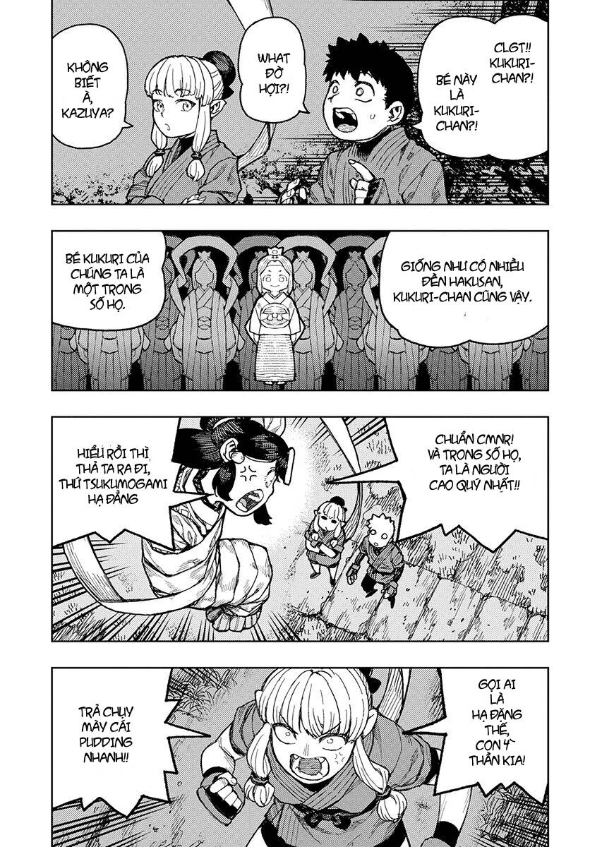 Cô Nàng Rắc Rối Chapter 133 - 8