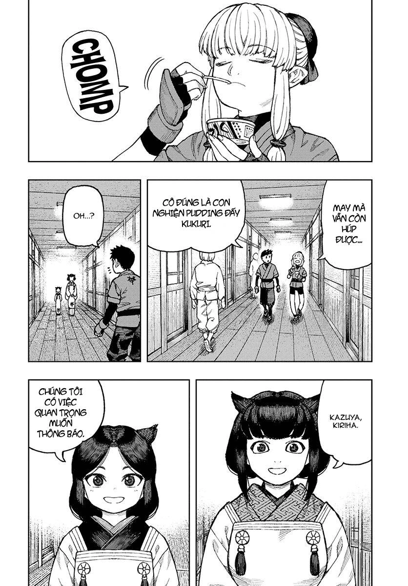 Cô Nàng Rắc Rối Chapter 133 - 11