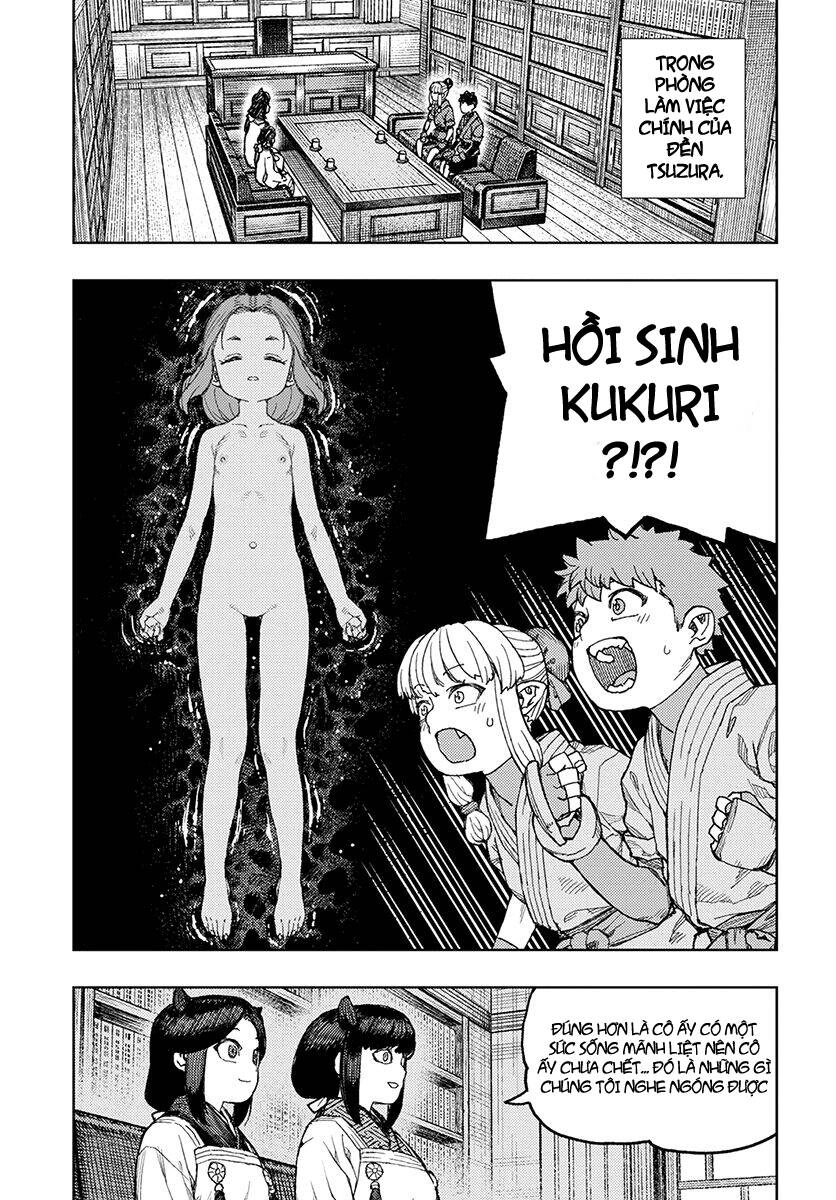 Cô Nàng Rắc Rối Chapter 133 - 12