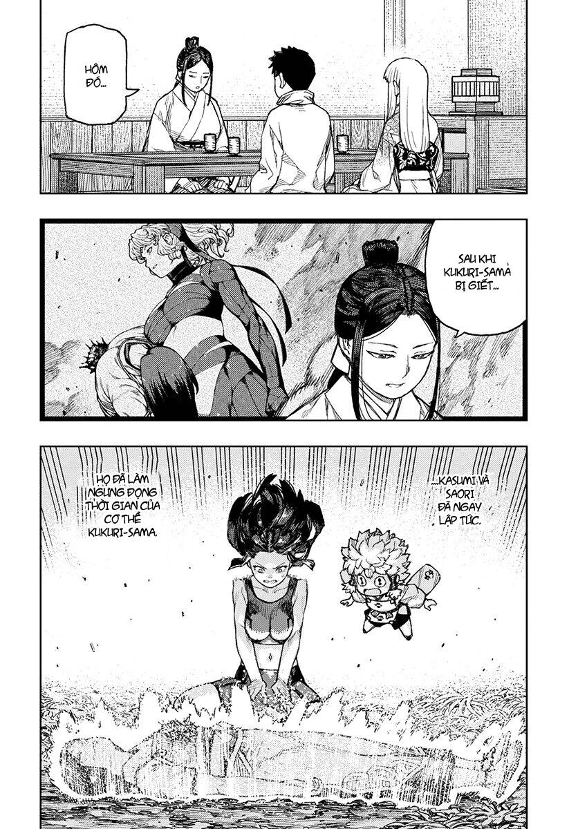 Cô Nàng Rắc Rối Chapter 133 - 20