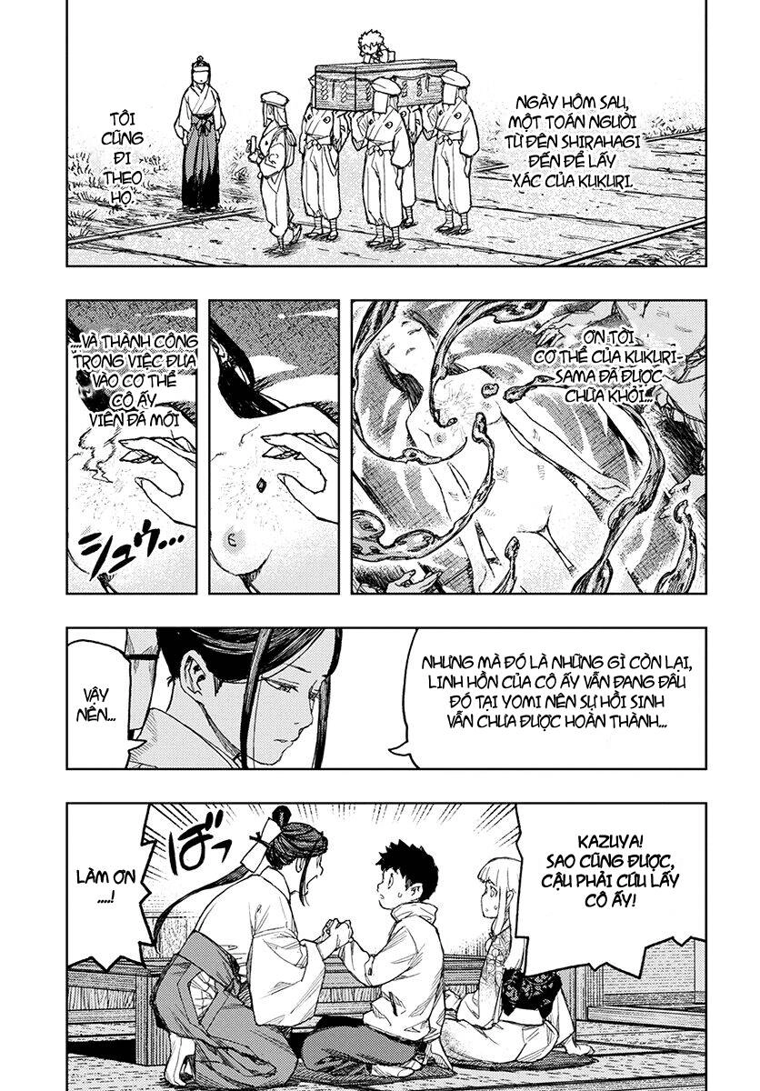 Cô Nàng Rắc Rối Chapter 133 - 21