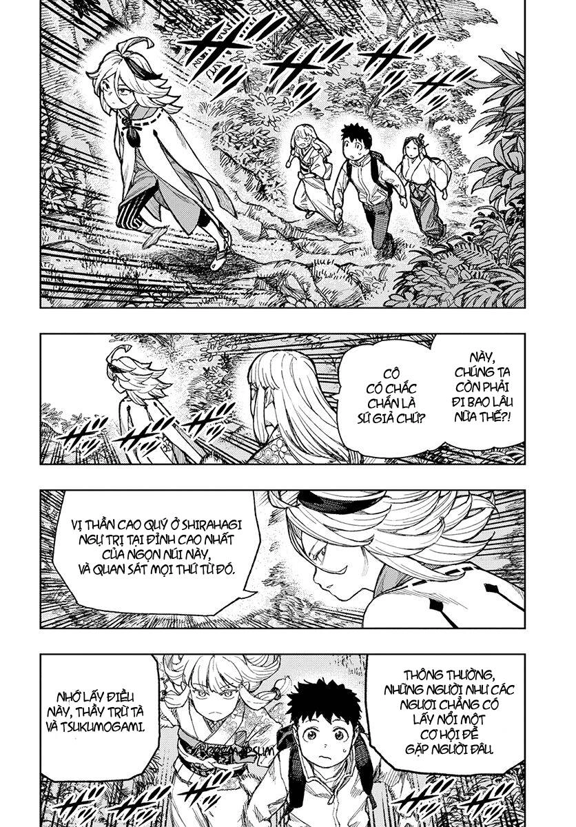 Cô Nàng Rắc Rối Chapter 133 - 24