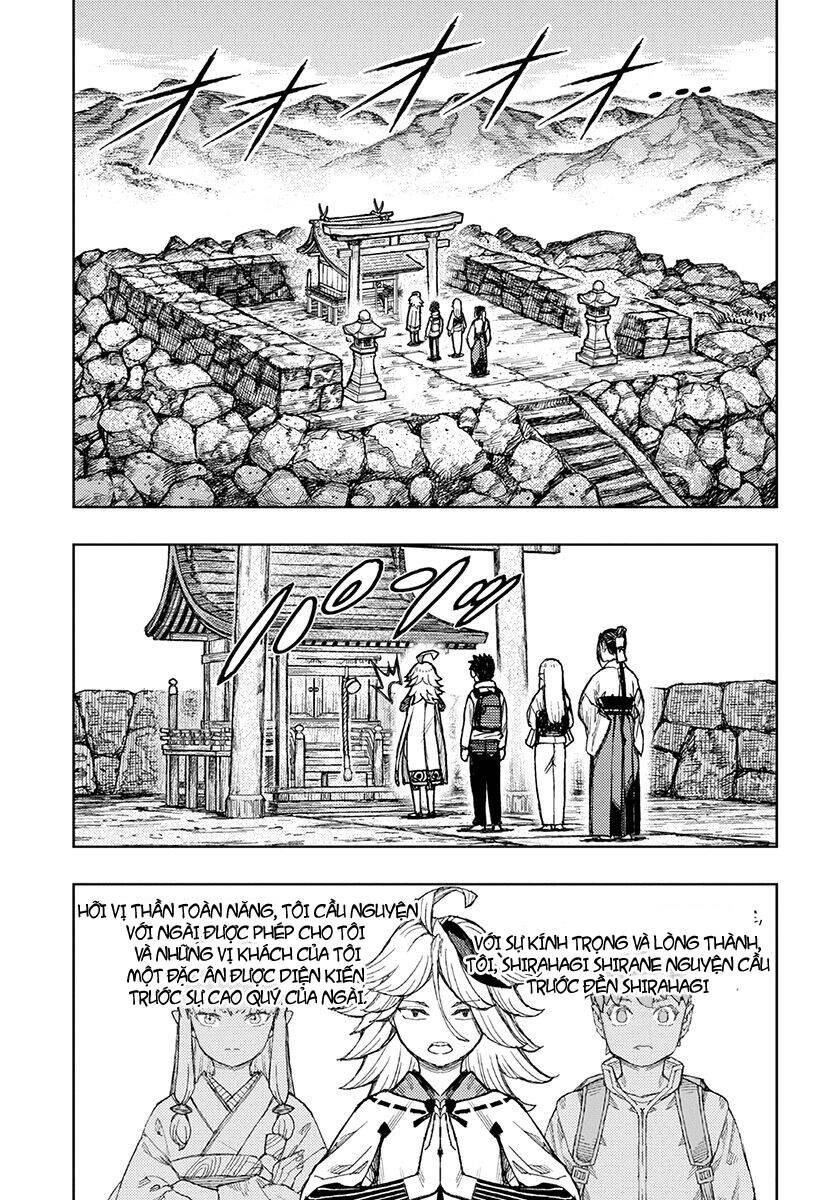 Cô Nàng Rắc Rối Chapter 133 - 25