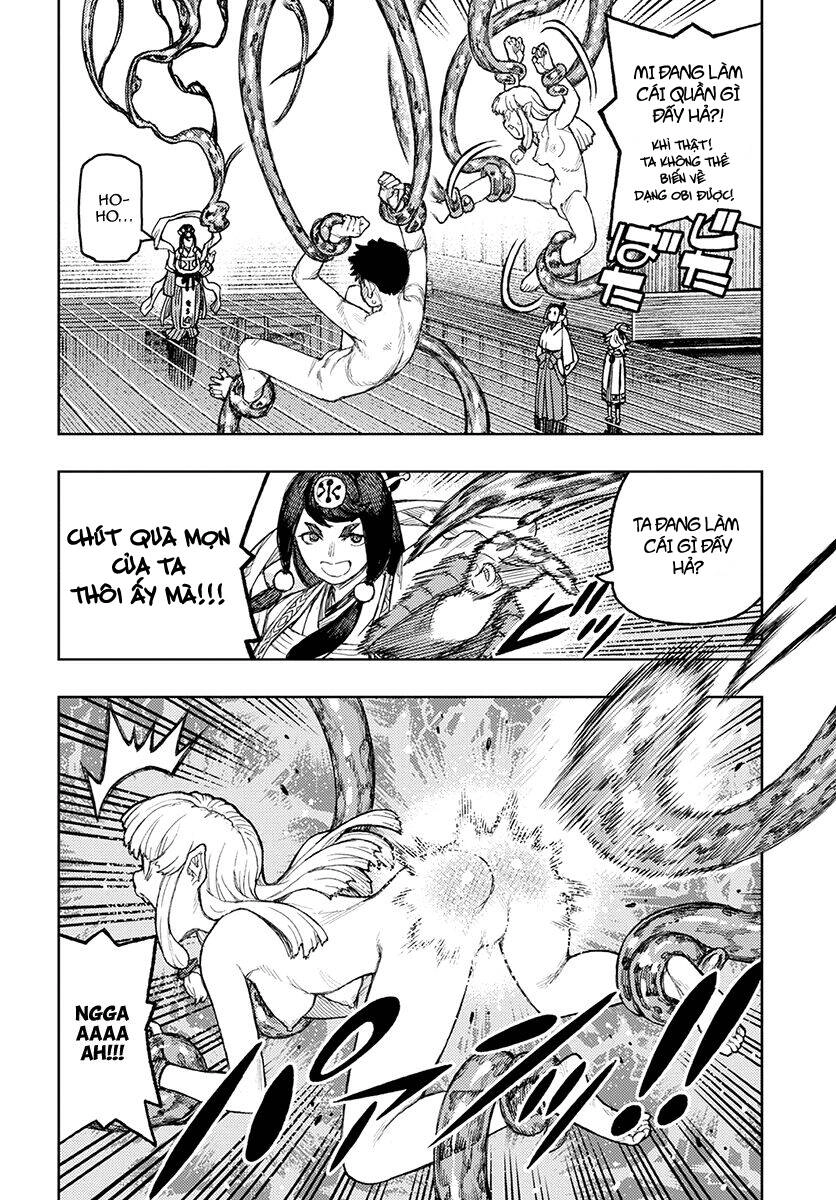 Cô Nàng Rắc Rối Chapter 134 - 5