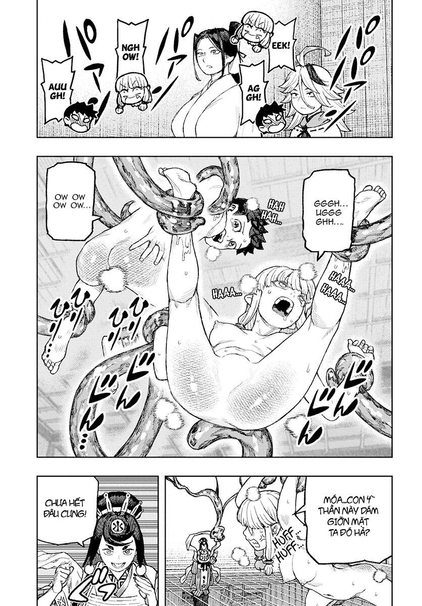 Cô Nàng Rắc Rối Chapter 134 - 6