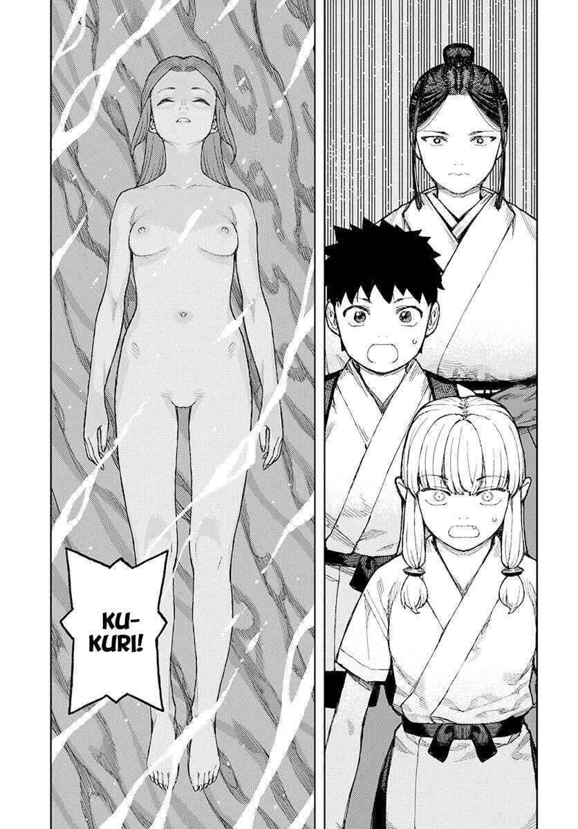 Cô Nàng Rắc Rối Chapter 134 - 10